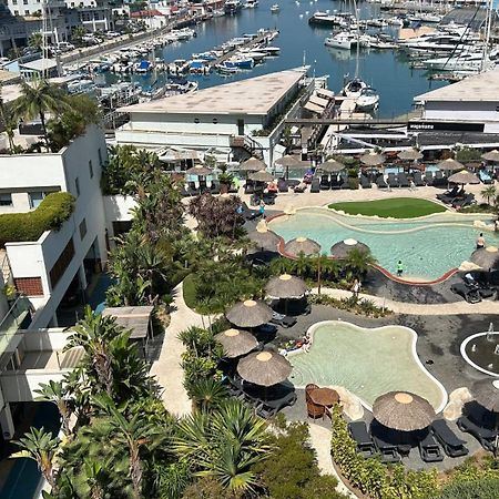 Ocean Village Luxury 2 Bed 2 Bath Apartment - Amazing Views - Pools And Jacuzzis Gibraltar Zewnętrze zdjęcie