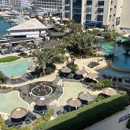 Ocean Village Luxury 2 Bed 2 Bath Apartment - Amazing Views - Pools And Jacuzzis Gibraltar Zewnętrze zdjęcie
