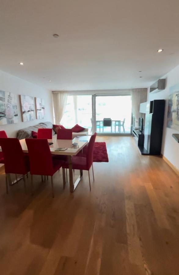 Ocean Village Luxury 2 Bed 2 Bath Apartment - Amazing Views - Pools And Jacuzzis Gibraltar Zewnętrze zdjęcie